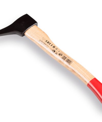 Sappie ADLER 550gr. met HICKORY steel 40cm