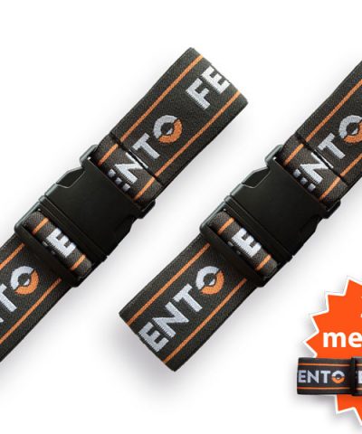 Set elastieken met clip voor FENTO Home (2 stuks)
