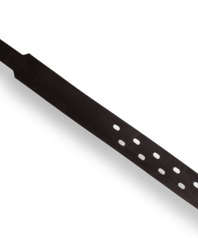 Riem rubber 34x3,0cm voor kniebeschermer NIERHAUS 20
