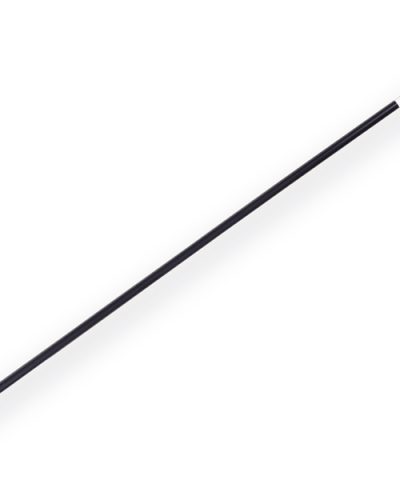 Draadpen DE WIT 800x10mm met oog