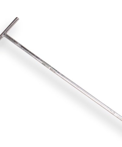 Draadpen LABORA 600x12mm verzinkt met T-kop