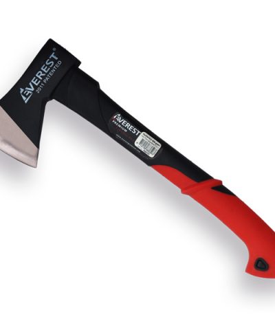 Handbijl EVEREST 800gr. met fiberglassteel 43cm