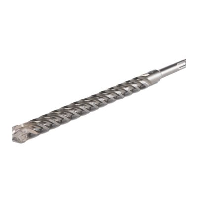 Rotec beton hamerboor ⌀24mm (L1:250mm, L2:200mm)