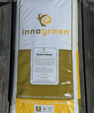 Innogreen Zomer-Vitaal + WA en in minikorrel 1kg