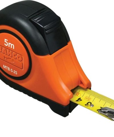 BAHCO Rolbandmaat magnet 5m