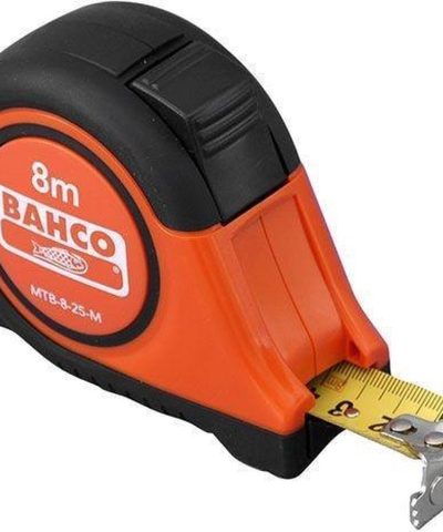 BAHCO Rolbandmaat magnet 8m