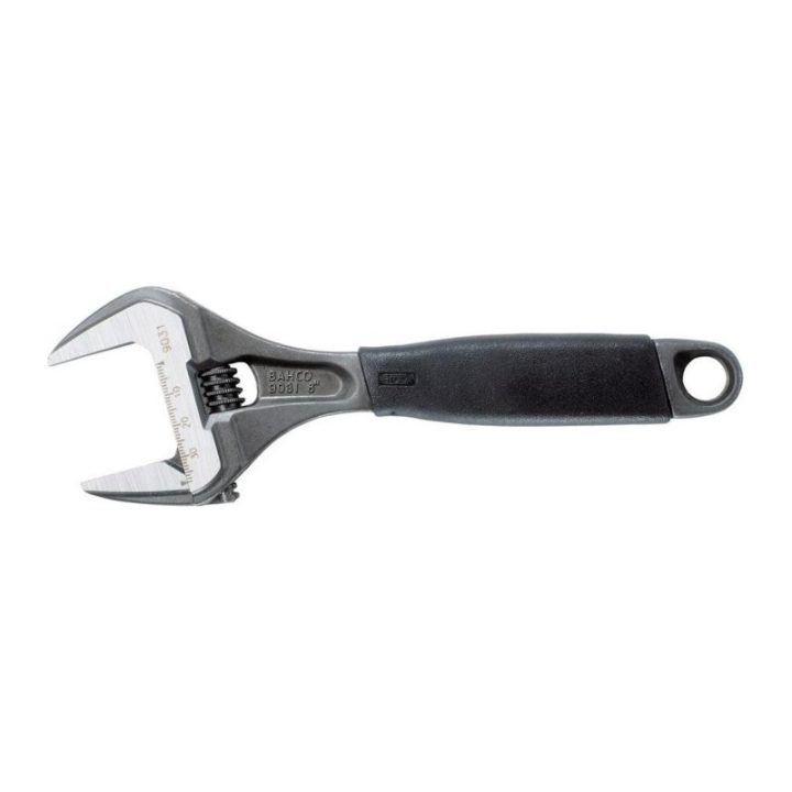 BAHCO Moersleutel ergonomisch 8 bek XL