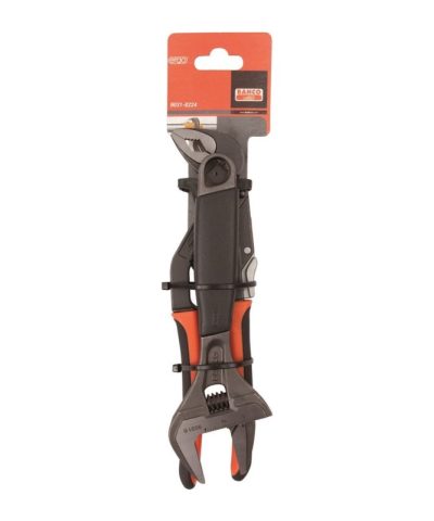 BAHCO Gereedschapsset ergonomisch 2-delig