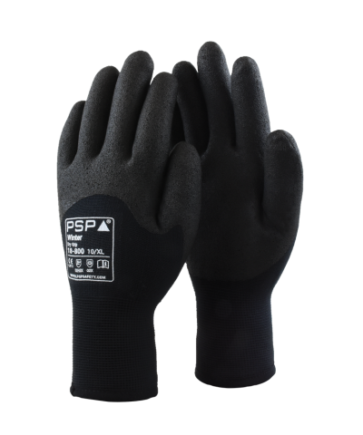 PSP 18-800 Dry grip winter handschoenen (maat 8)