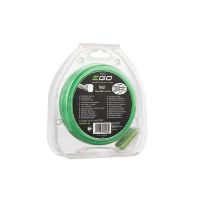 EGO maaidraad twist AL2015T 2,0mm x 15m voor ST1300
