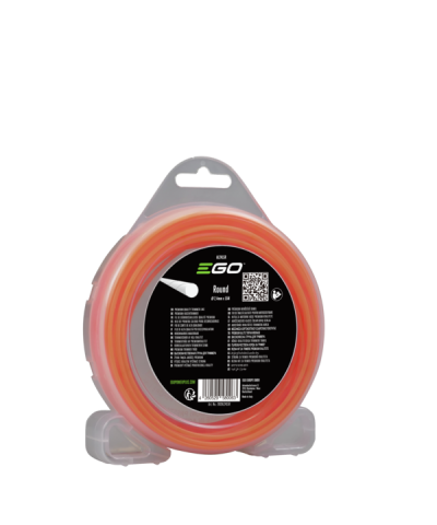 EGO maaidraad rond AL2415R 2,4mm x 15m