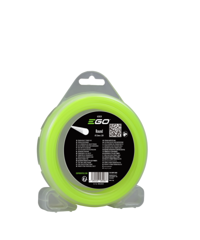 EGO maaidraad rond AL3012R geel 3,0mm x 12m