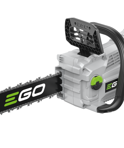 EGO kettingzaag CS1614E kit 5 Ah + snellader CH5500