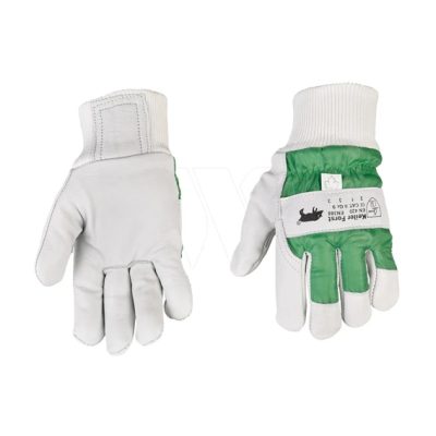 Keiler Forst handschoenen leder groen (maat 8)