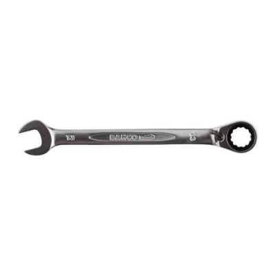 BAHCO Steek-ringratelsleutel 10mm