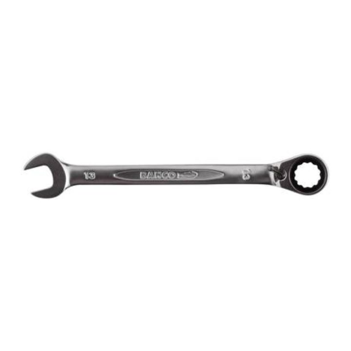 BAHCO Steek-ringratelsleutel 8mm