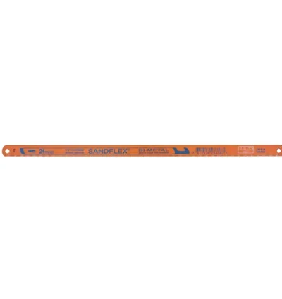 BAHCO Metaalzaagblad Sandflex 24 - 2 stuks