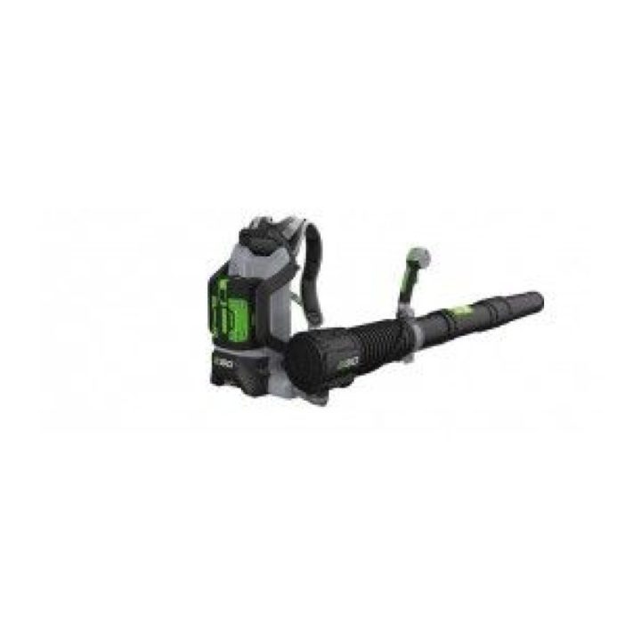 EGO bladblazer LB6000E-K1103 10 Ah accu ruggedragen (incl. snellader)