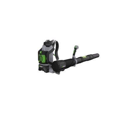 EGO rugbladblazer kit LB6002E 19N 1.020m3/u (incl. 5 Ah accu en snellader)