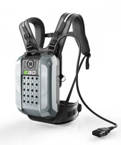 EGO rugaccu BAX1501 28 Ah IP56 (incl. harnas en adapter)