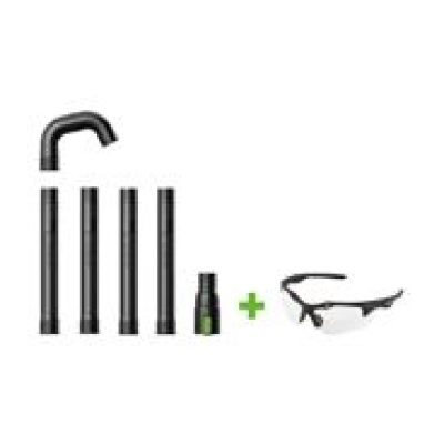 EGO schoonblaaskit AGC1001 voor dakgoot