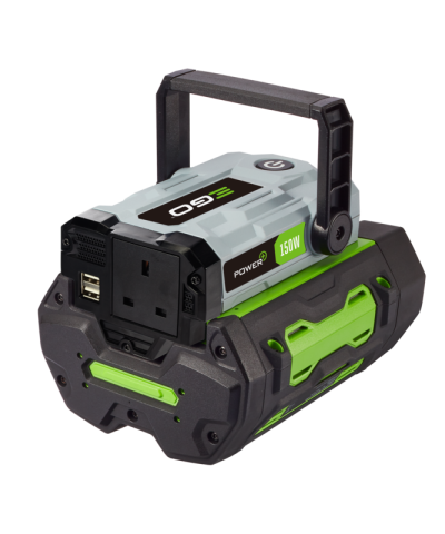EGO omvormer Nexus Escape kit PAD1501E (incl. 2,5 Ah accu en lader)