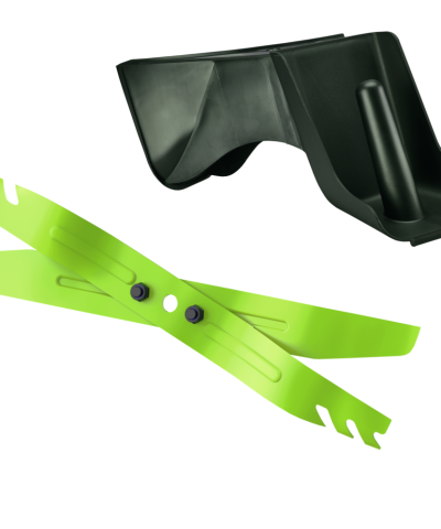 EGO mulchmes + plug ABP2100D-E voor LM2130E-SP