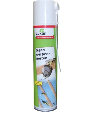 Luxan tegen wespen 400ml
