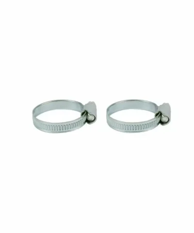 Slangklemmen RVS 25-40 mm (2 stuks)