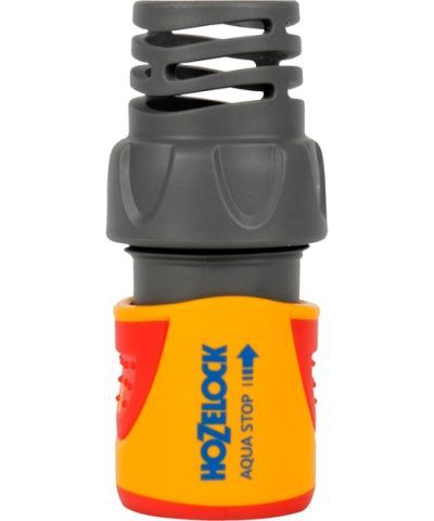Hozelock bewateringsstopaansluiting 15 - 19mm