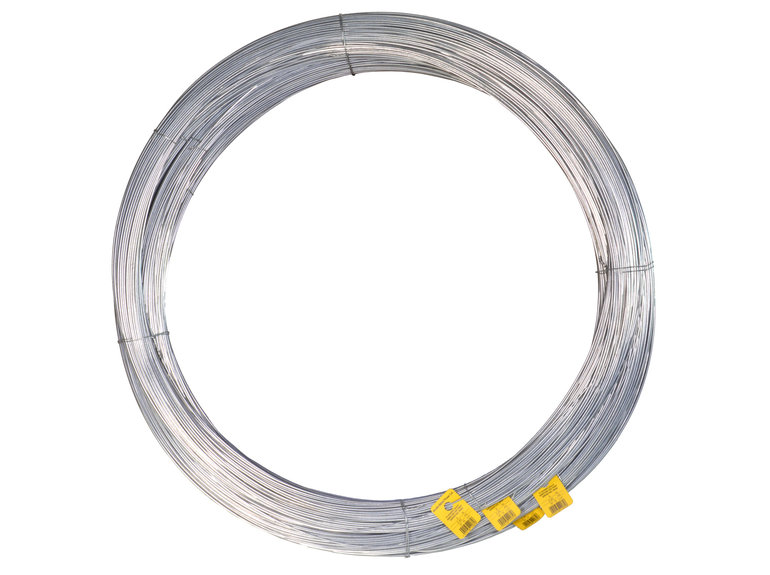 Spandraad verzinkt 5x5 kg (2,0 t/m 4,2mm)