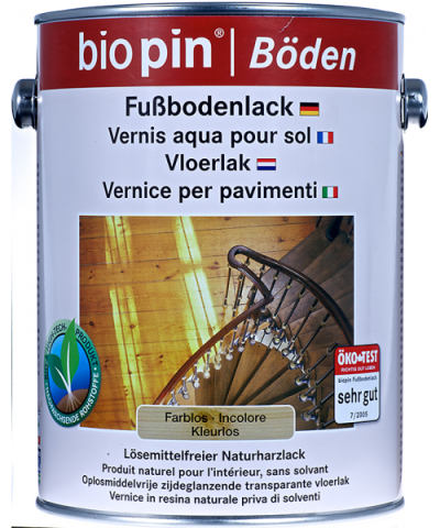 BIOPIN Vloerlak 0,75L
