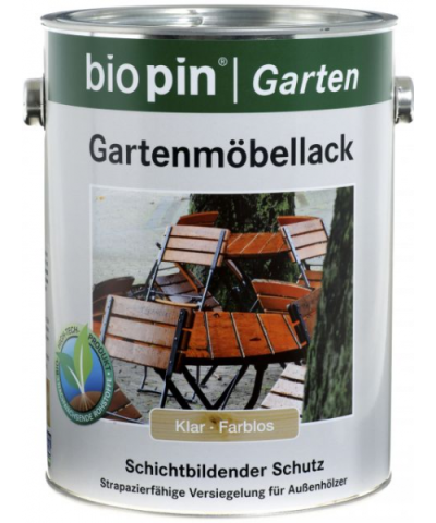 BIOPIN Tuinmeubellak 0,75L