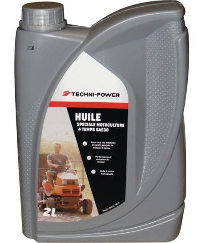 Techni-Power speciale 4 takt motorolie