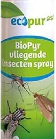 BSi Ecopur Biopyr vliegende insecten spray 400ml