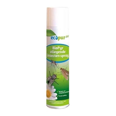 BSi Ecopur Biopyr vliegende insecten spray 400ml