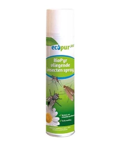 BSi Ecopur Biopyr vliegende insecten spray 400ml
