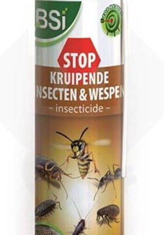 BSi stop kruipende insecten 400ml