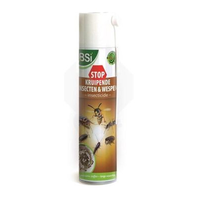 BSi stop kruipende insecten 400ml
