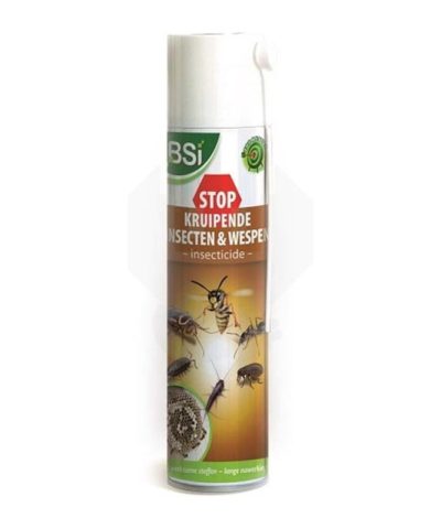 BSi stop kruipende insecten 400ml