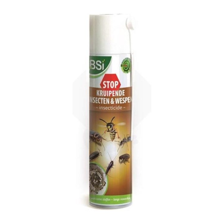 BSi stop kruipende insecten 400ml