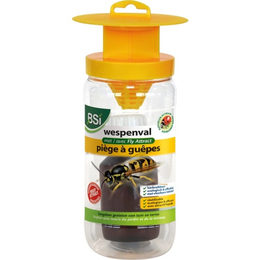 BSi wespenval met lokstof 200ml