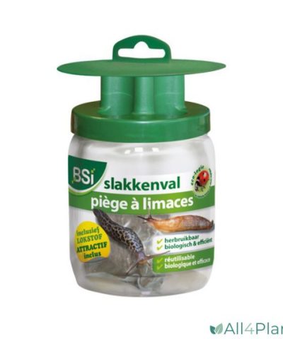 BSi Slakkenval herbruikbaar inclusief 50g lokstof