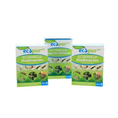 BSi Ecopur Ecoshield tegen bladinsecten pesticidevrij 30ml
