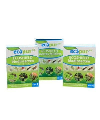 BSi Ecopur Ecoshield tegen bladinsecten pesticidevrij 30ml