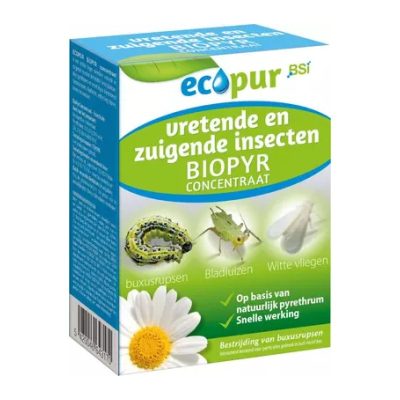BSi Ecopur tegen vretende en zuigende insecten 30ml