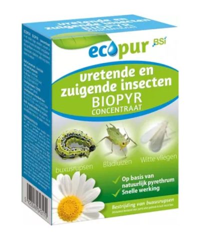 BSi Ecopur tegen vretende en zuigende insecten 30ml