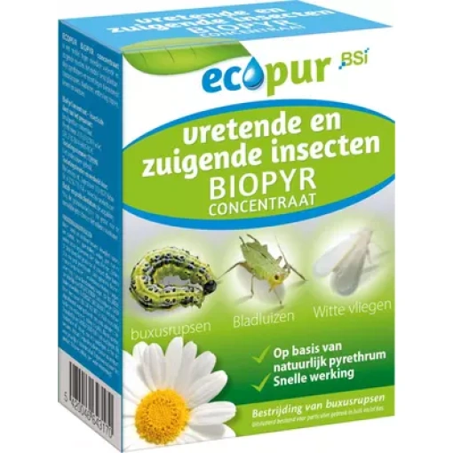 BSi Ecopur tegen vretende en zuigende insecten 30ml