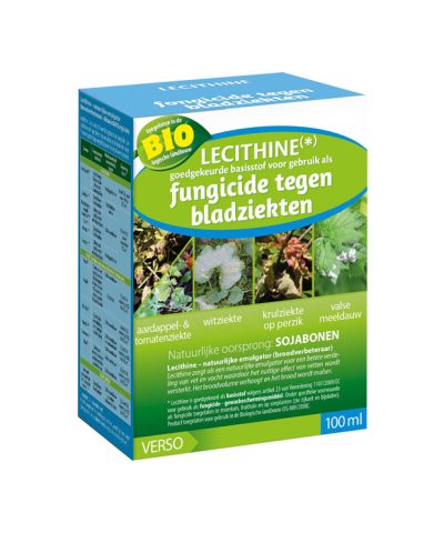 BSi Lecithine fungicide tegen bladziekten 100ml