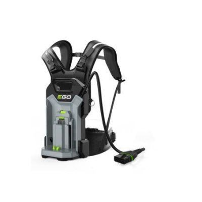 EGO rugharnas PRO BHX1000-K0002 (incl. kabel en adapter)